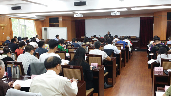 市发改委主任助理姚飞讲解京津冀协同发展政策